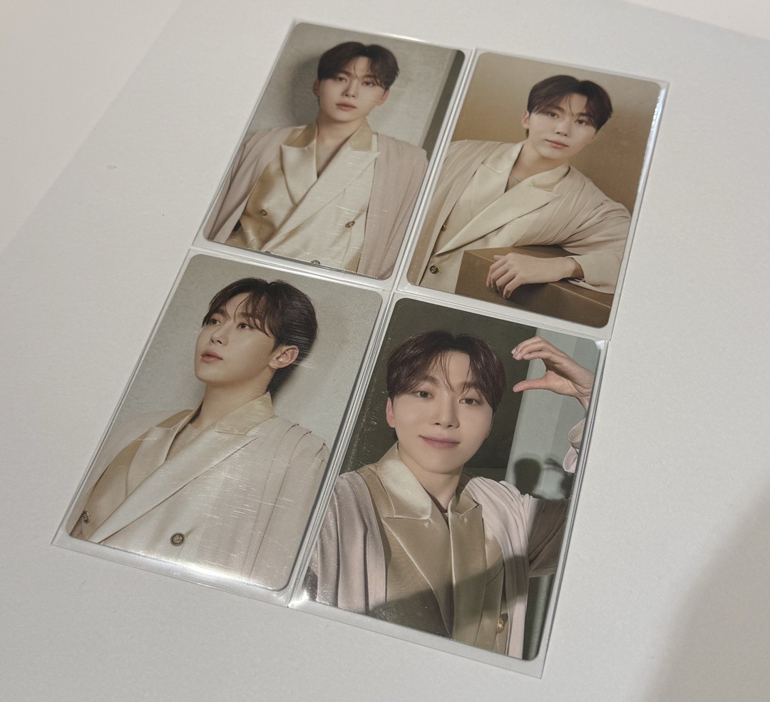 RIGHT HERE隨機卡包 粉底液寛🍊