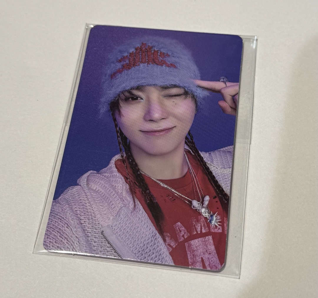 BSS telepathy WVS特典+FP卡 外星人寛🐻📡夫勝寛