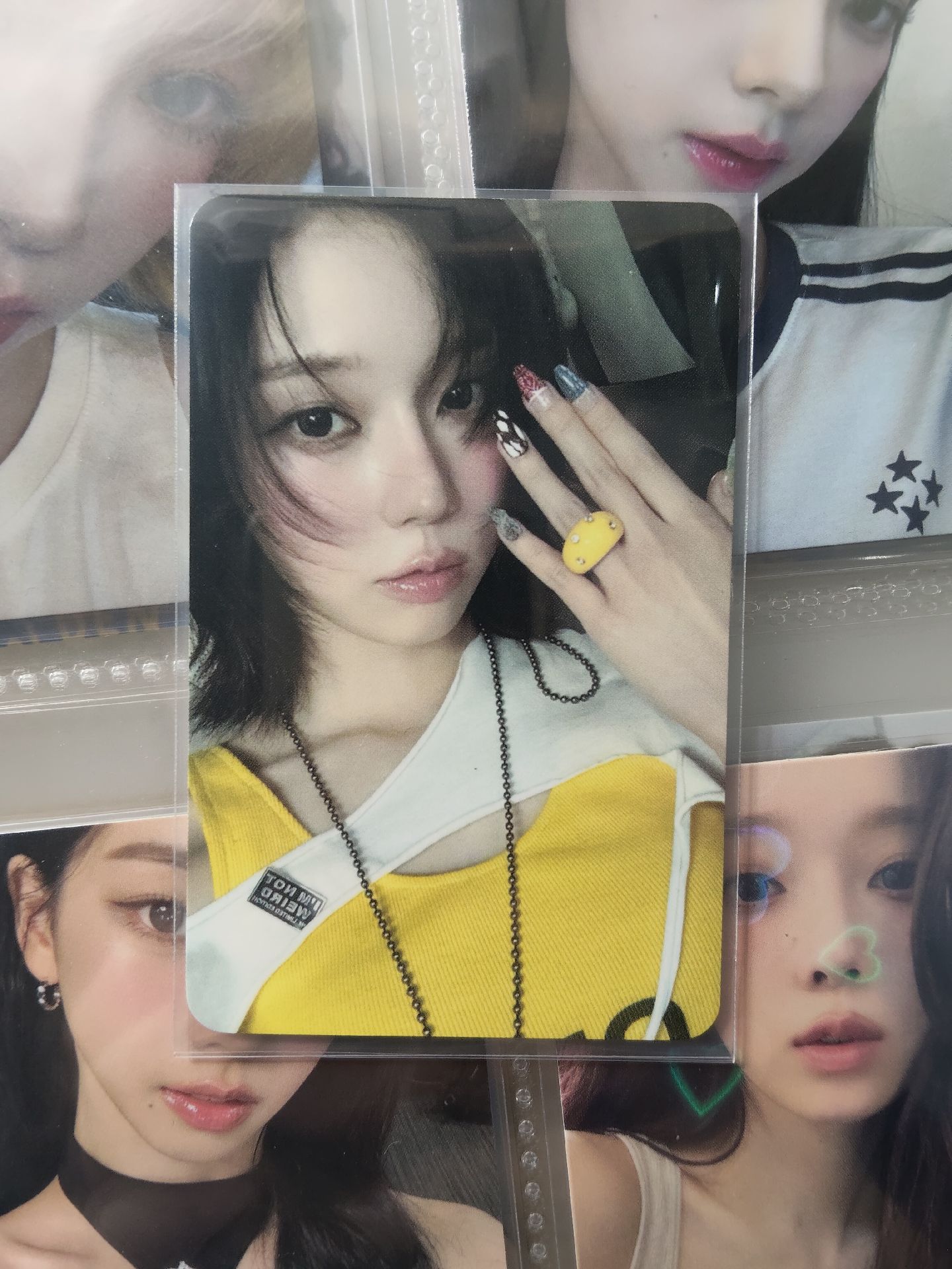 aespa 快閃包包卡冬