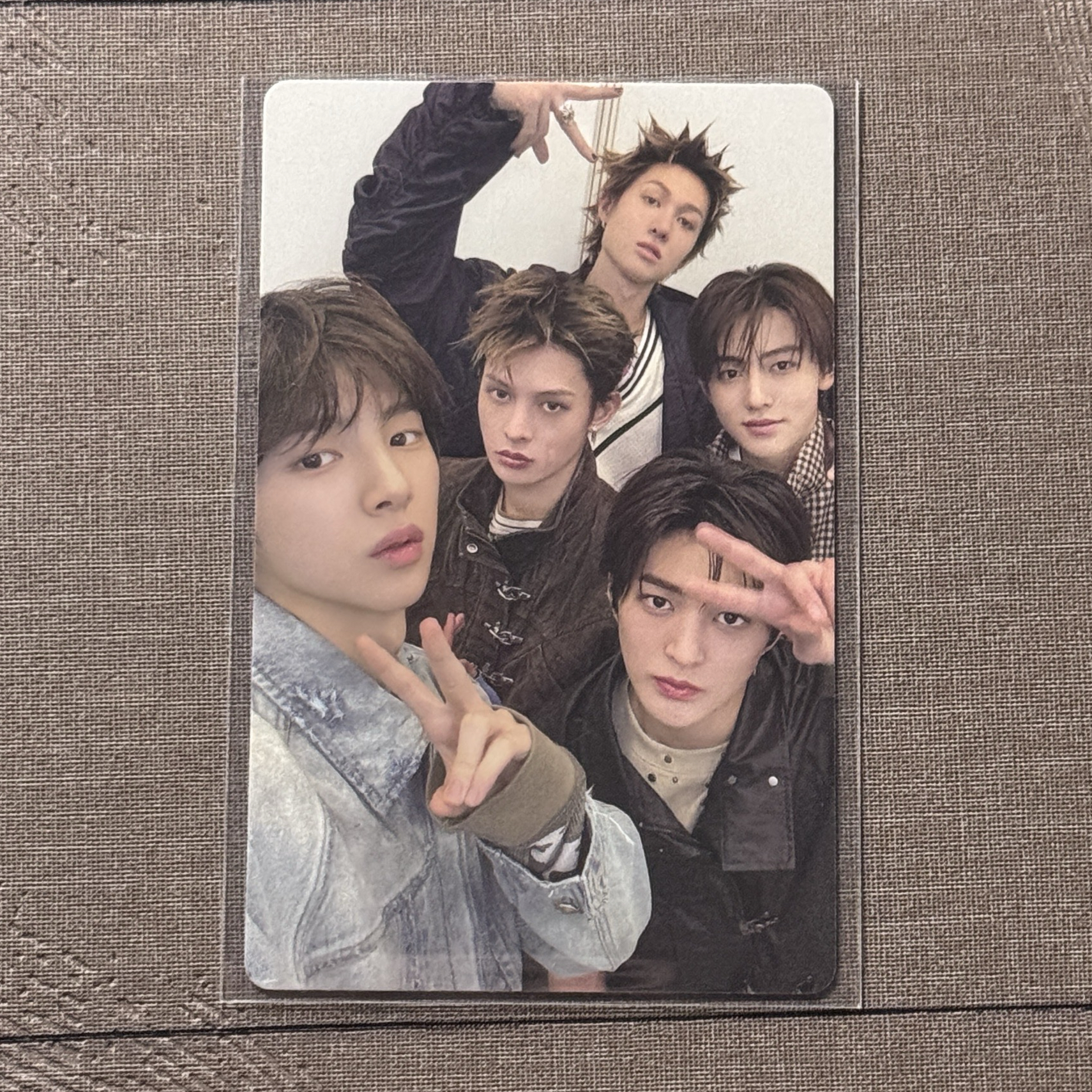 Cortis aaa特典 團卡