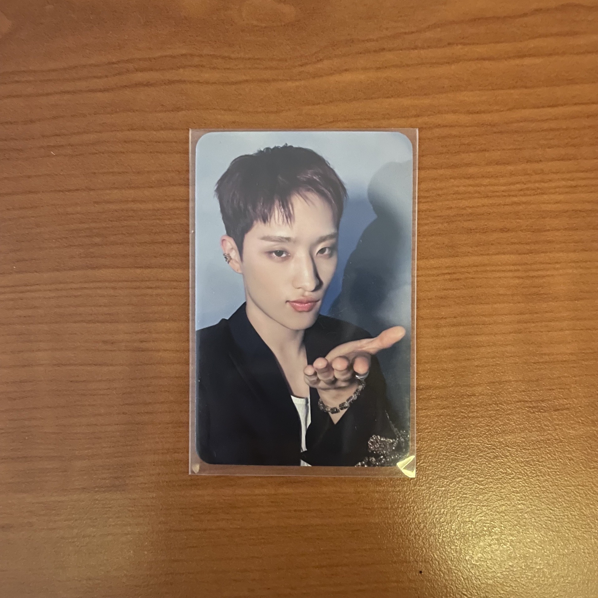 P1H 七號正規一AM特典（塗鴉卡背）