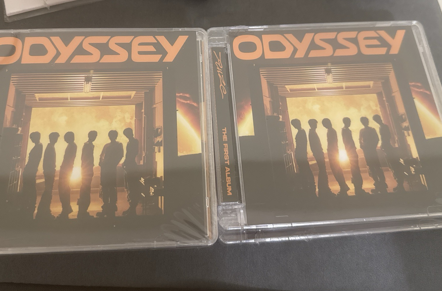 RIIZE  odyssey 日本JC未拆