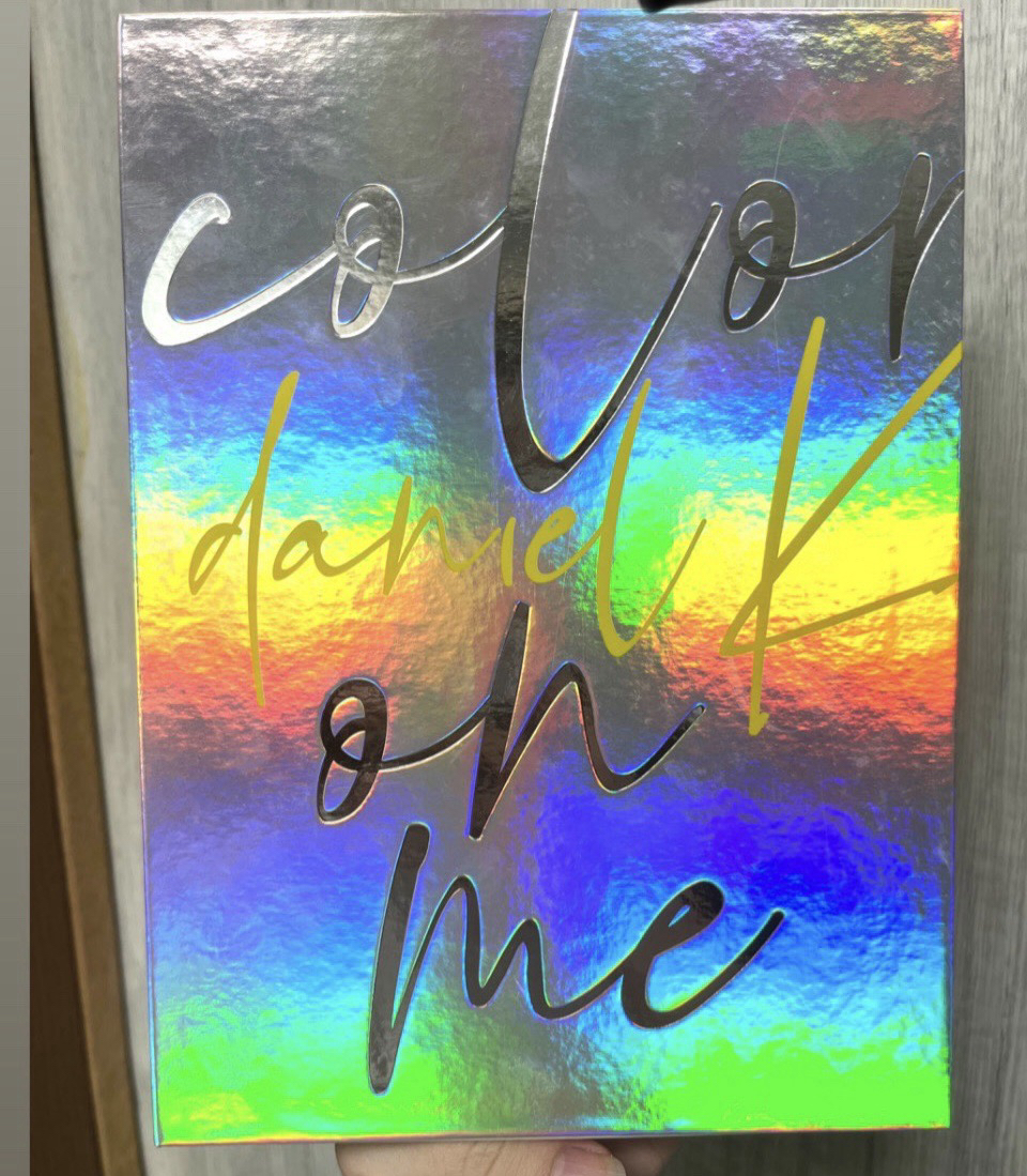 姜丹尼爾solo專輯