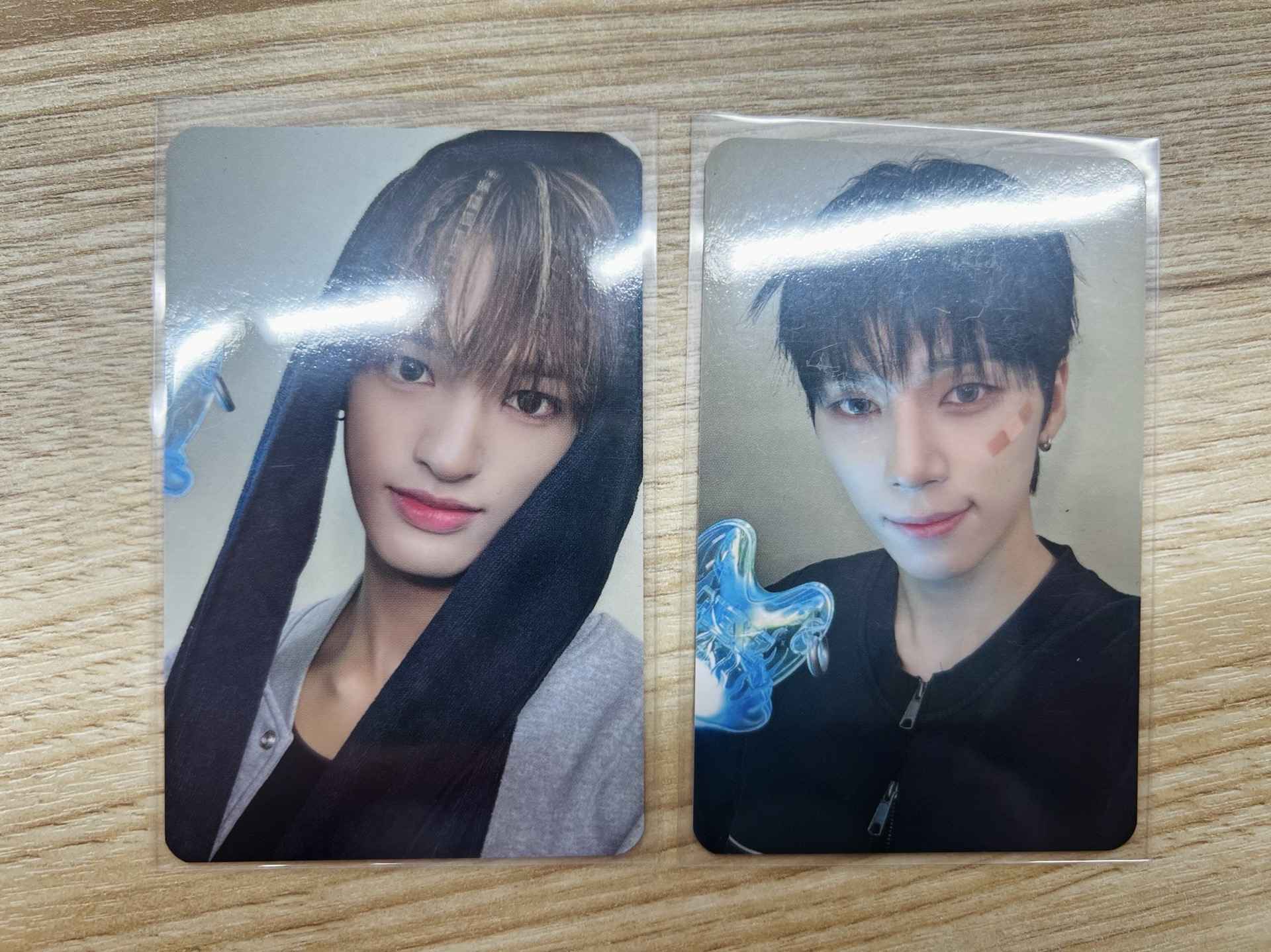 特別控D2入場卡/手燈卡-蘇建、seita