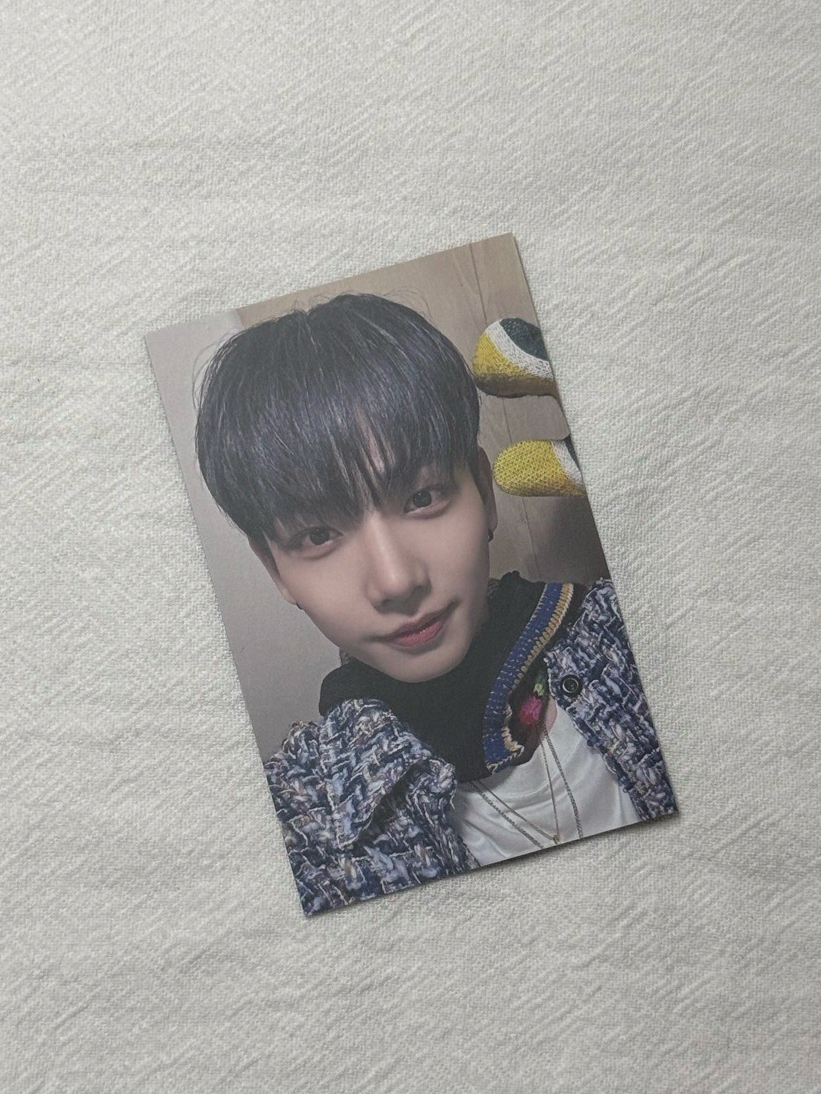 ✴️WHO! weverse JP 日咖 LD 明宰鉉/JAEHYUN🐶