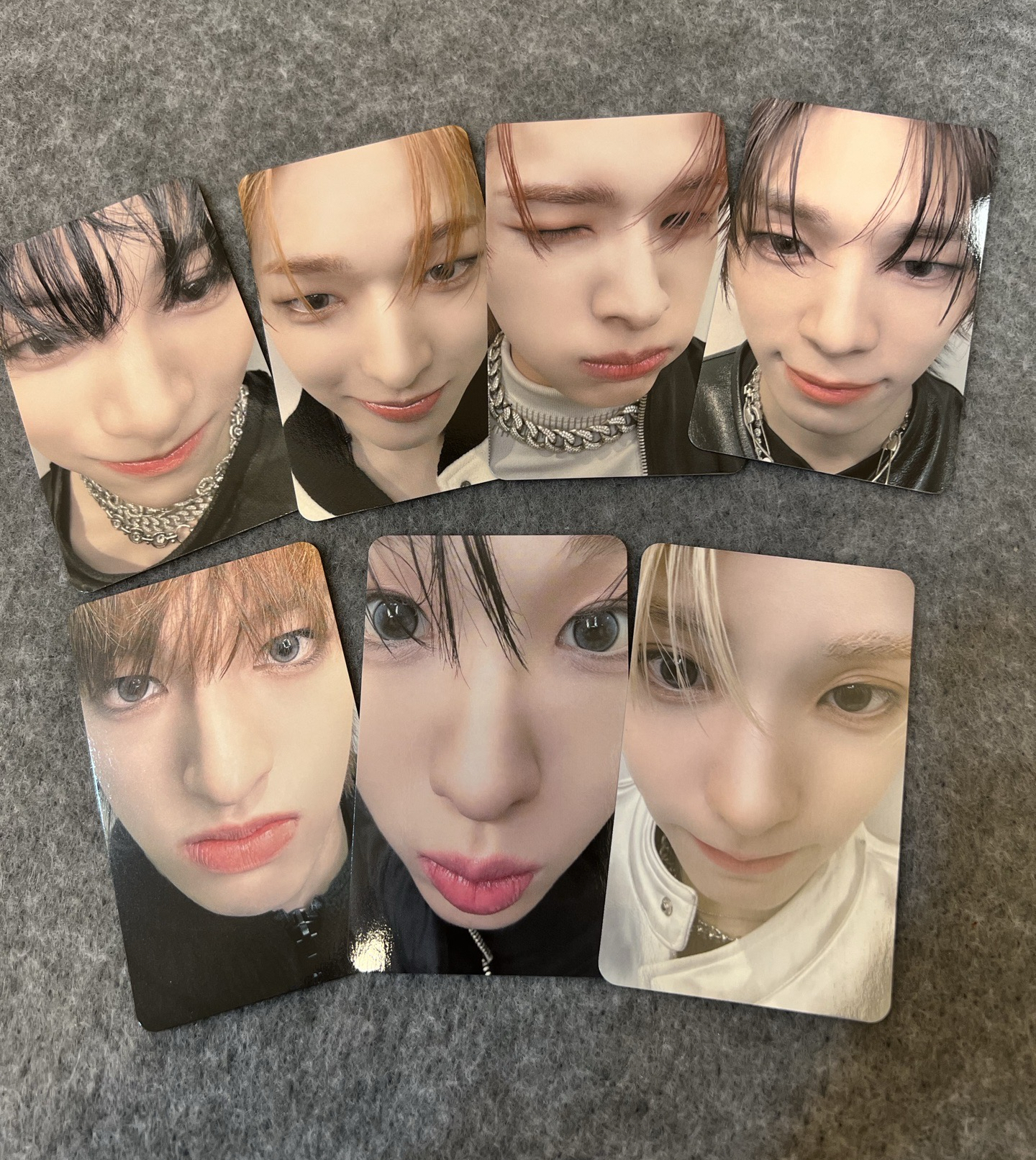 NEXZ 日巡場限懟臉