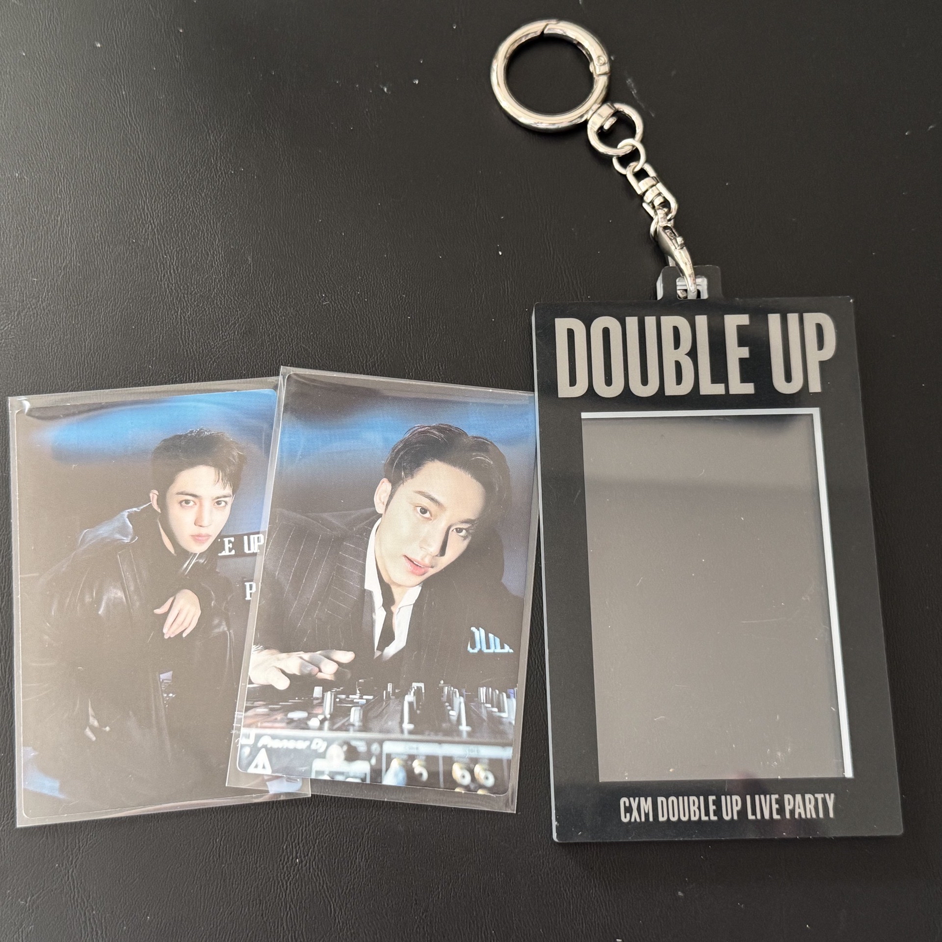 CxM場週-卡套（現貨）