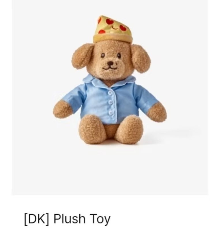 SEVENTEEN 成員自製 李碩珉 DK Doa