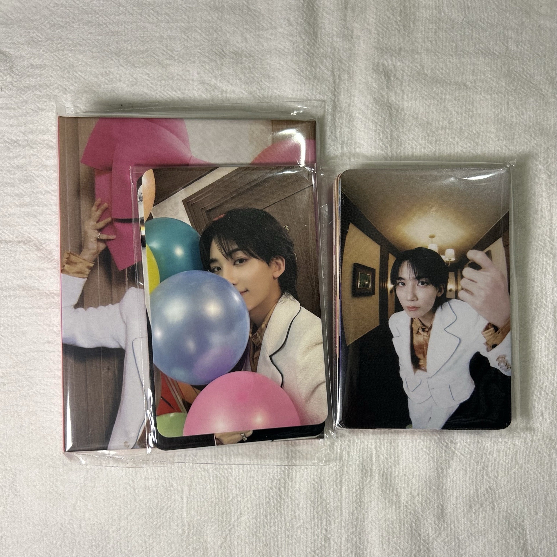 seventeen 淨漢克拉盤