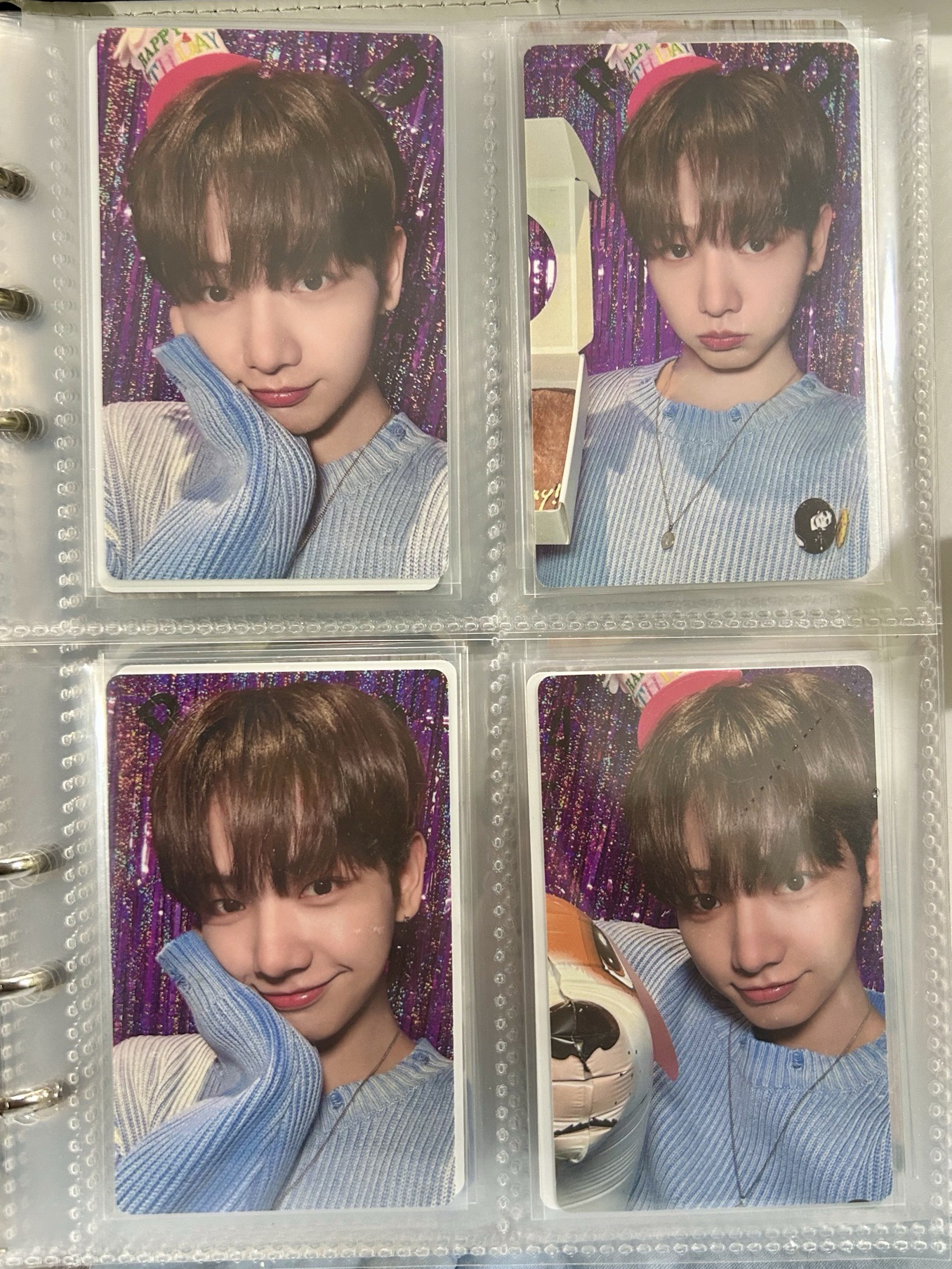 24年 宰鉉生日卡