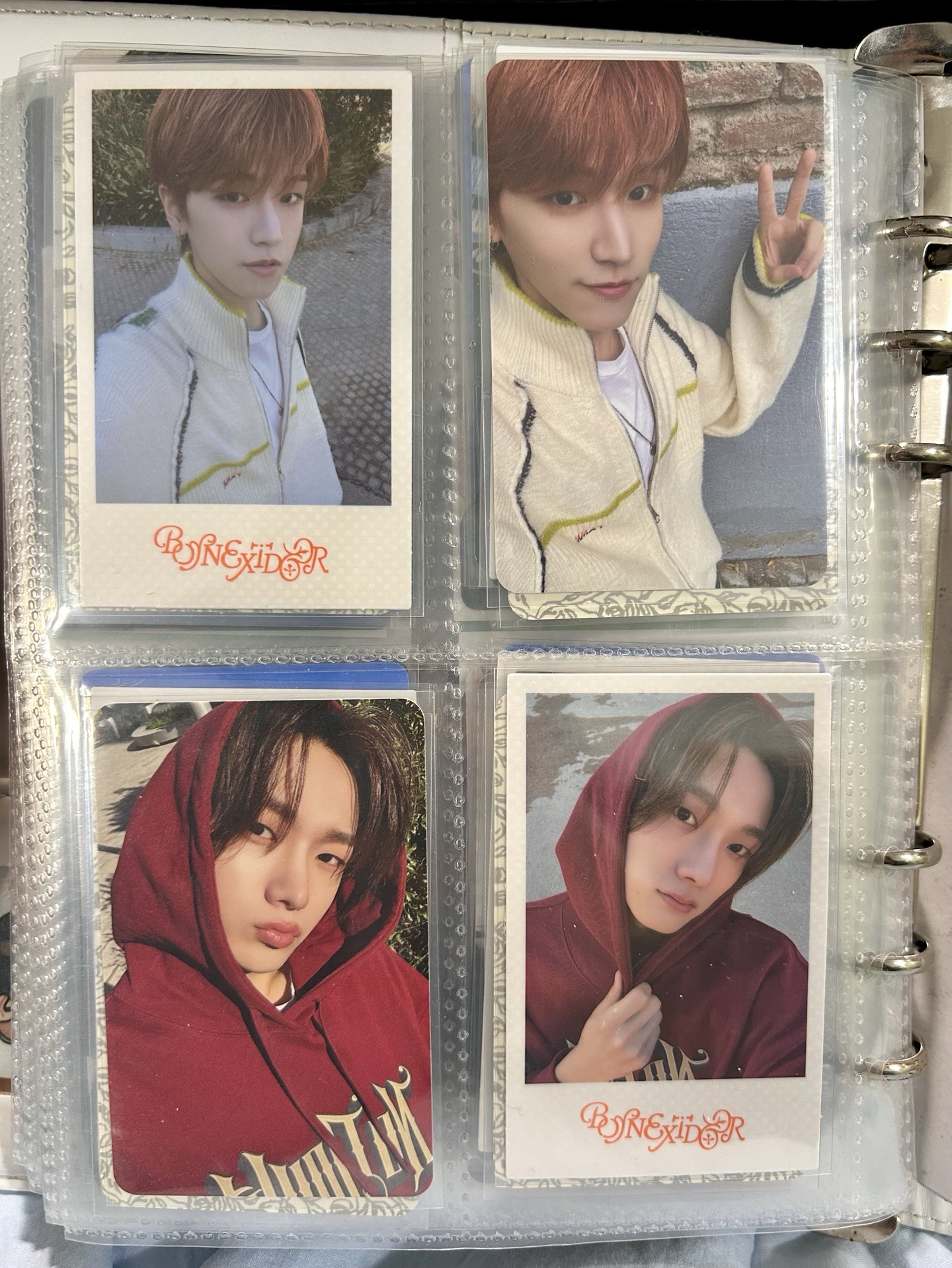 馬德里回憶錄 一套12張