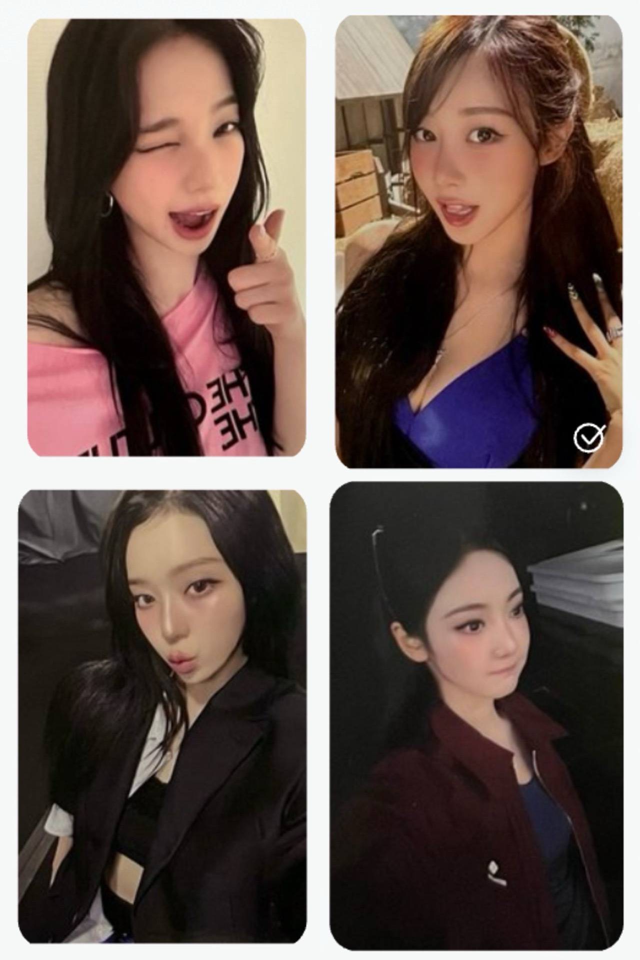 二月到貨 Rm三星一套四張