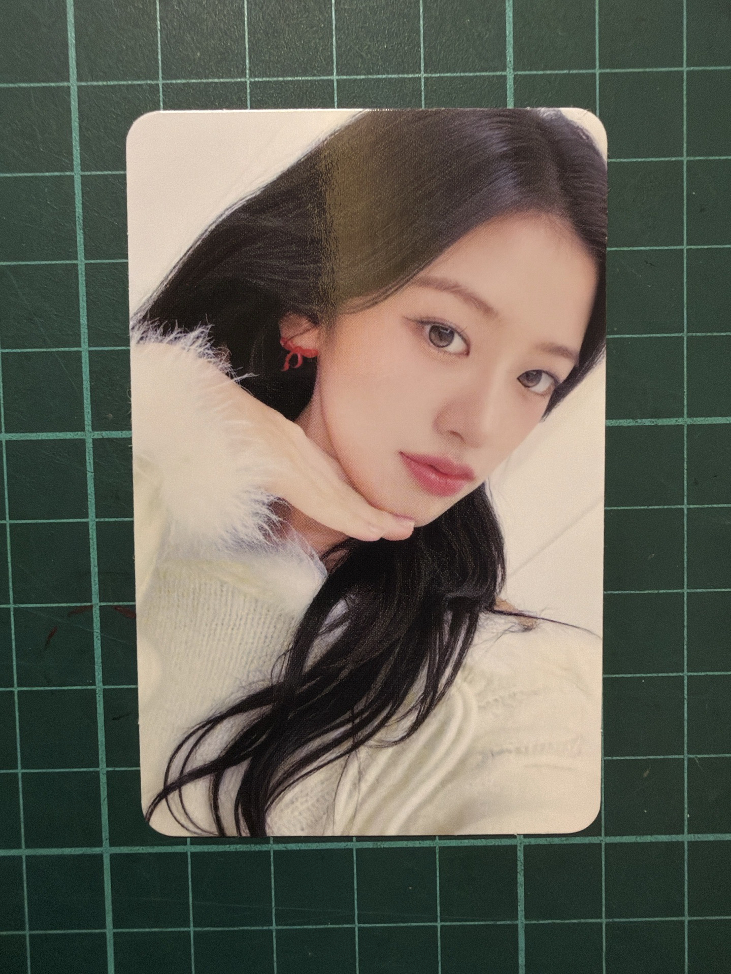 現貨當日出貨/IVE SECRET ny 簽售卡 安