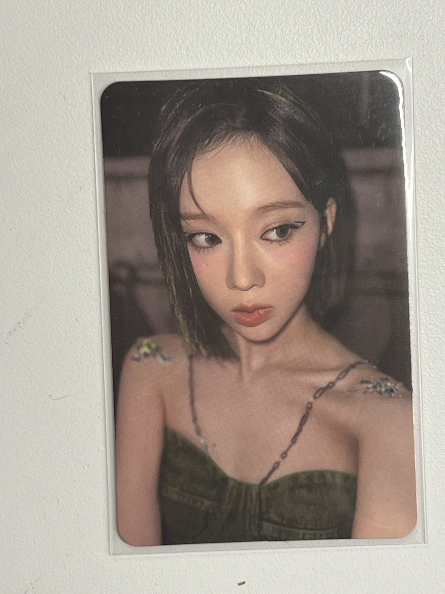 smini專卡冬-My world