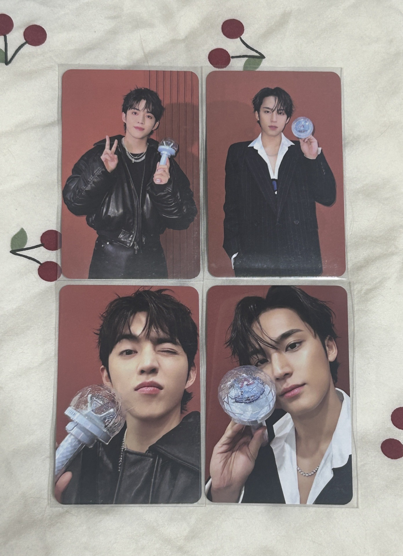 SEVENTEEN CxM 仁川場克拉粽