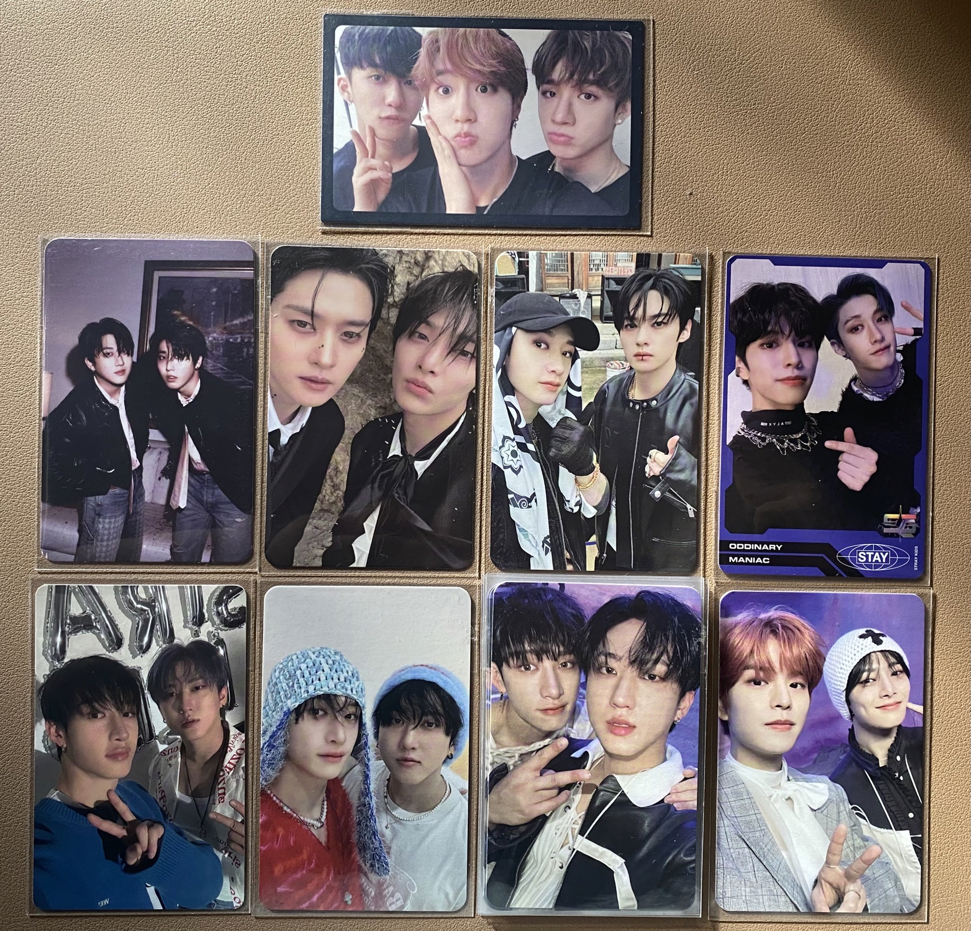 盤出迷孩三人/雙人卡