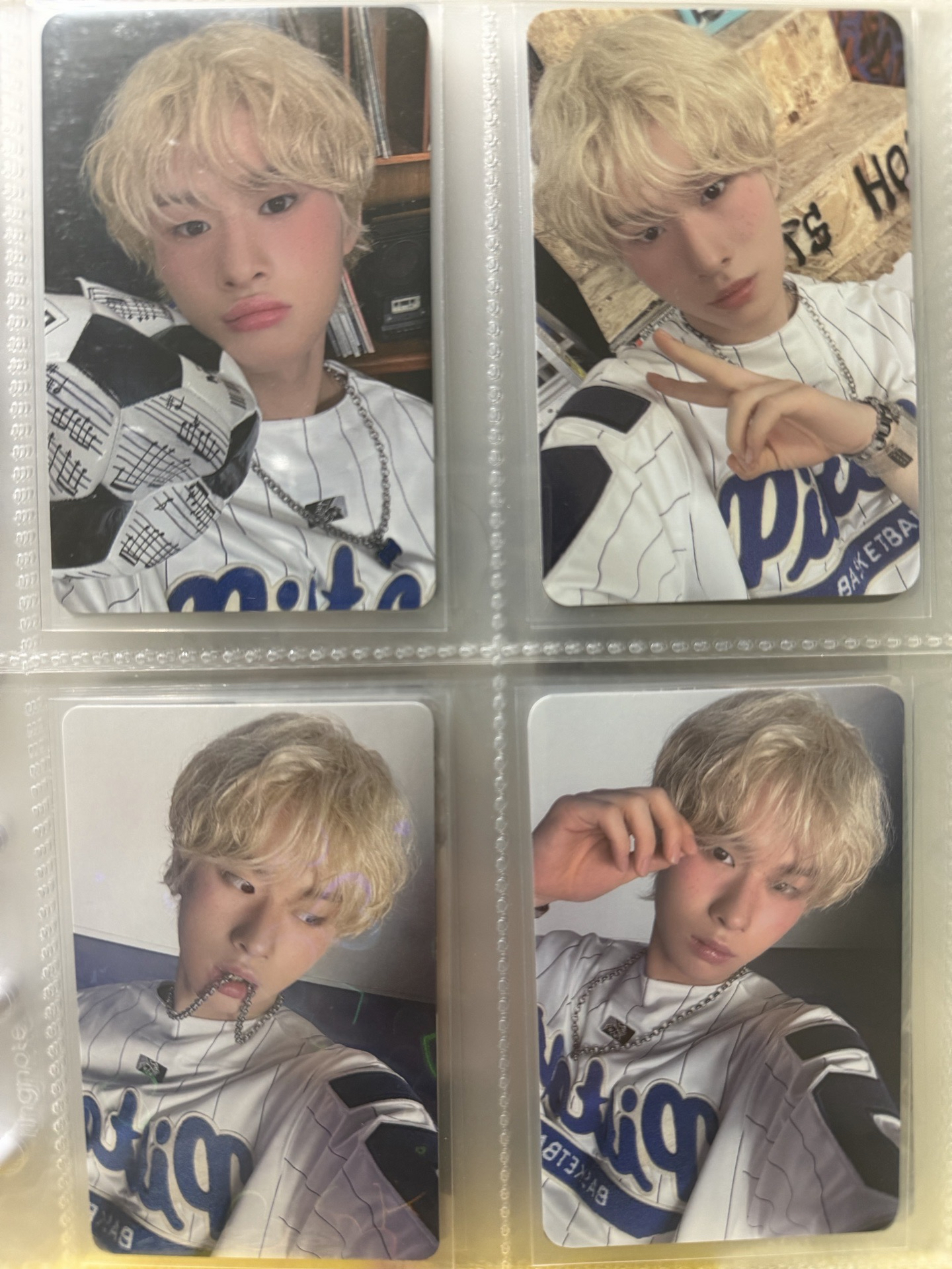 TWS 炅潣 mp yes24 日咖 k4簽售