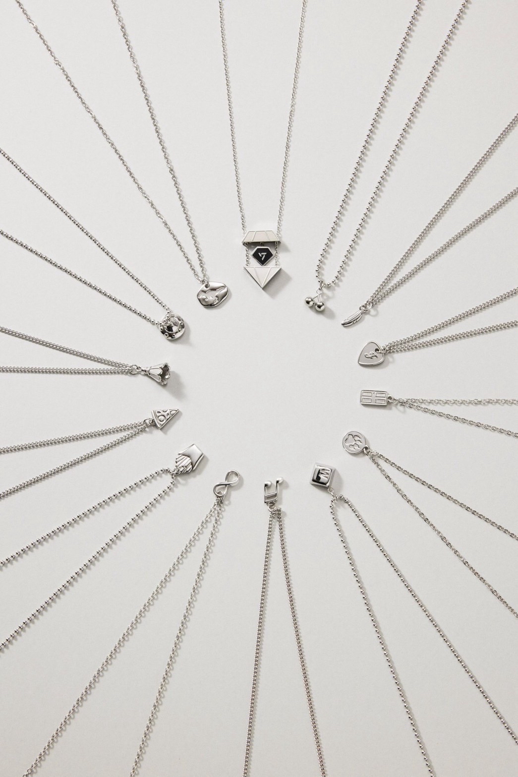 🖤9週年項鍊｜團體款