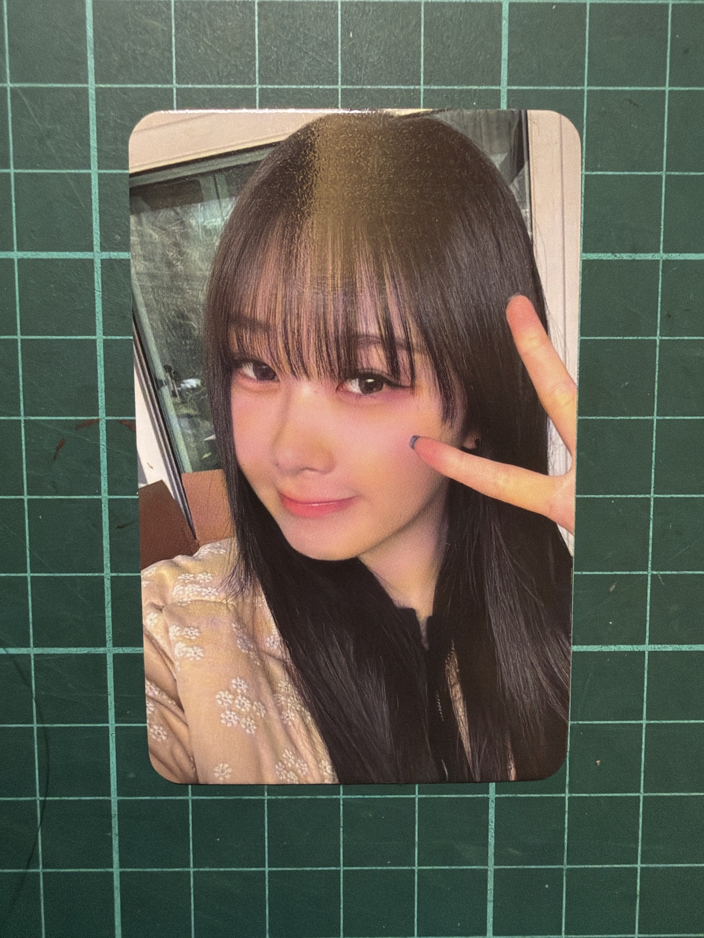 現貨當日出貨/正規一 am 幸運卡 吉