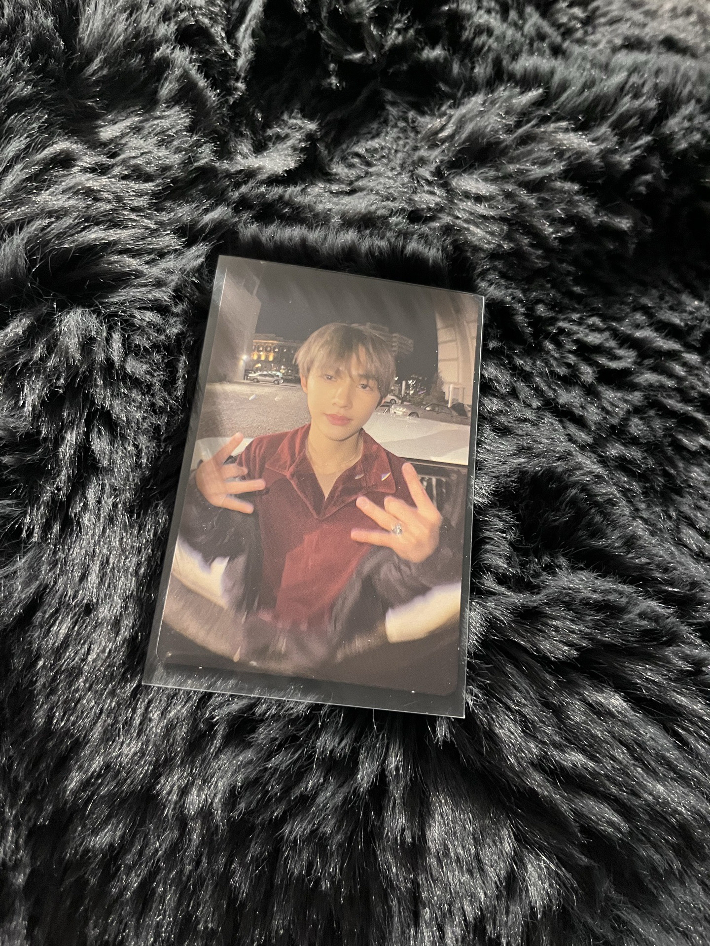 Cortis 迷一 Kpop Nara 魚眼玹