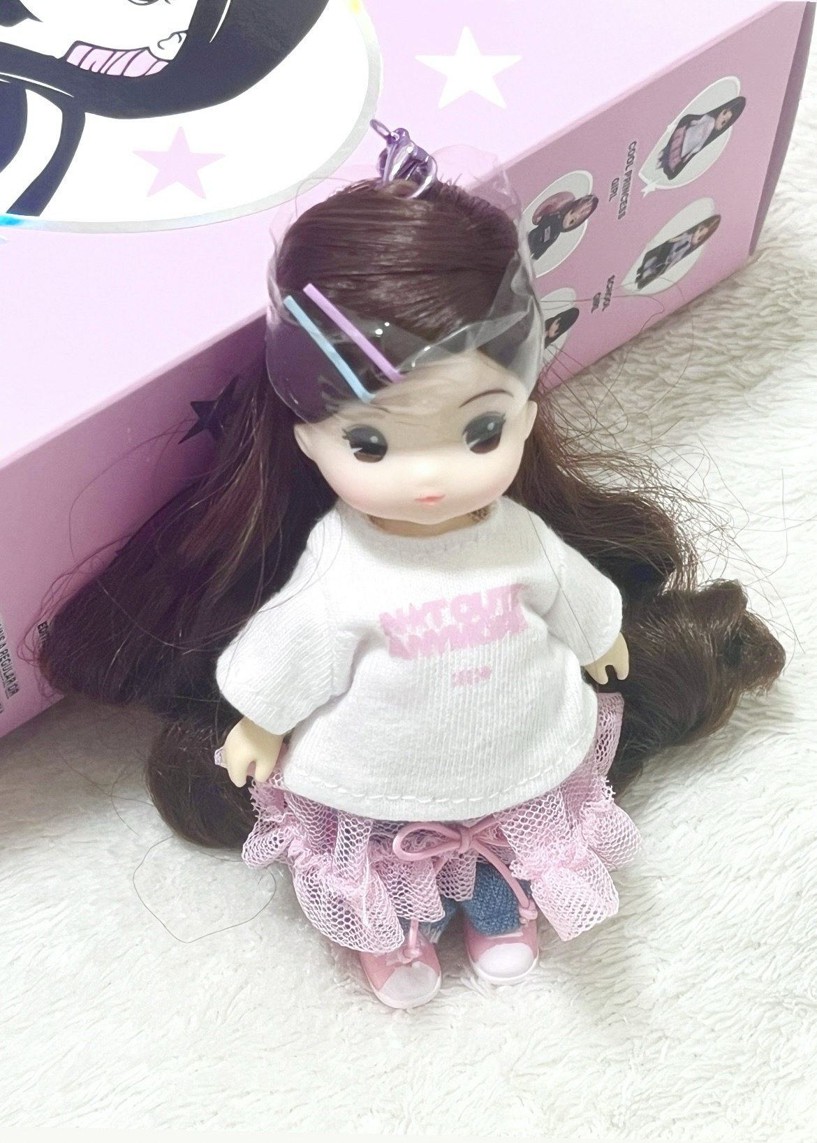 ILLIT • cool princess 娃專