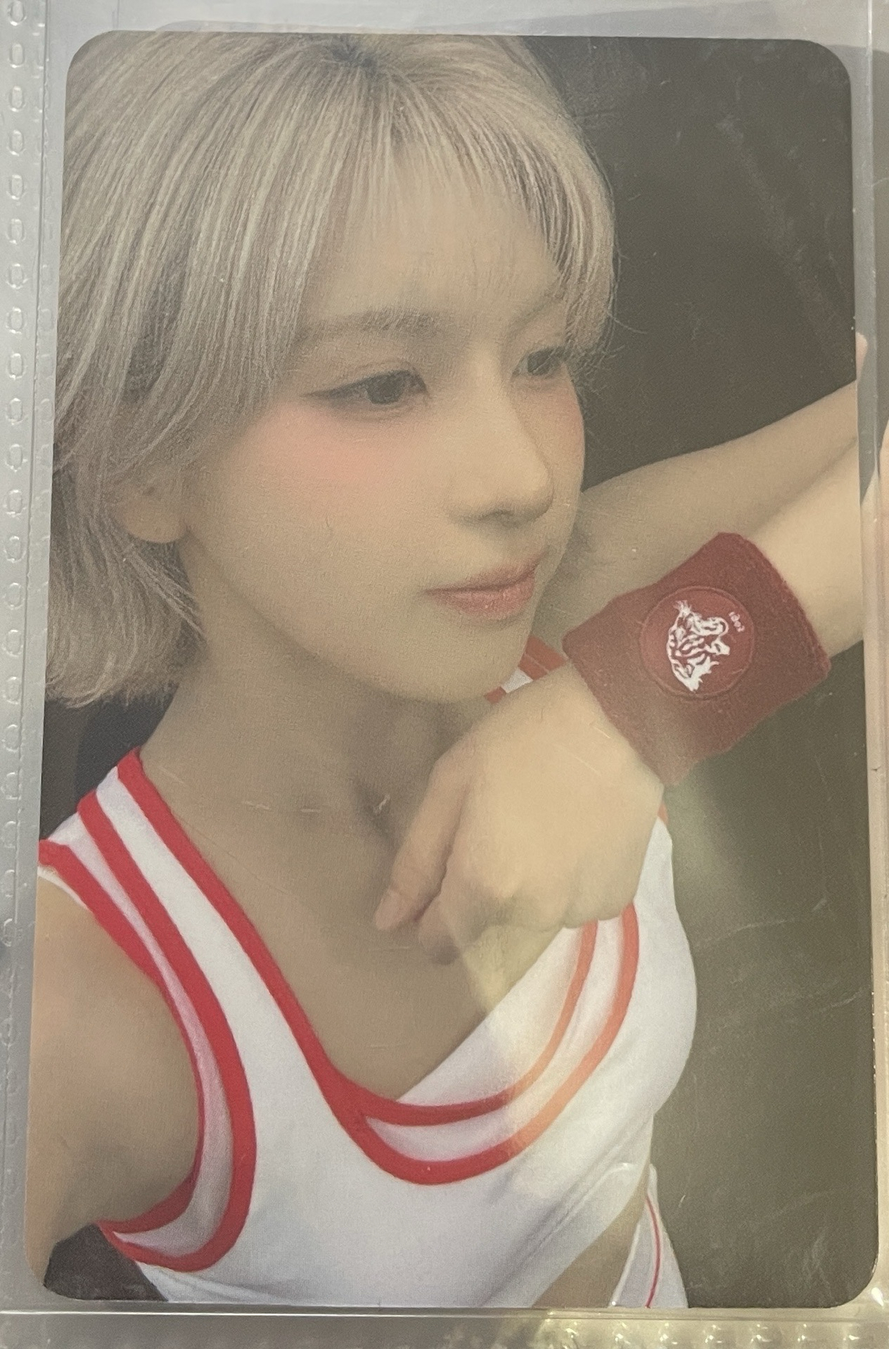 星河 幸運卡 裴