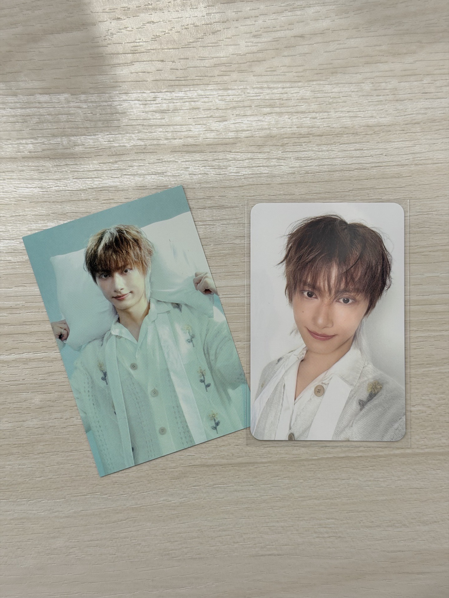 Seventeen 2026年曆卡