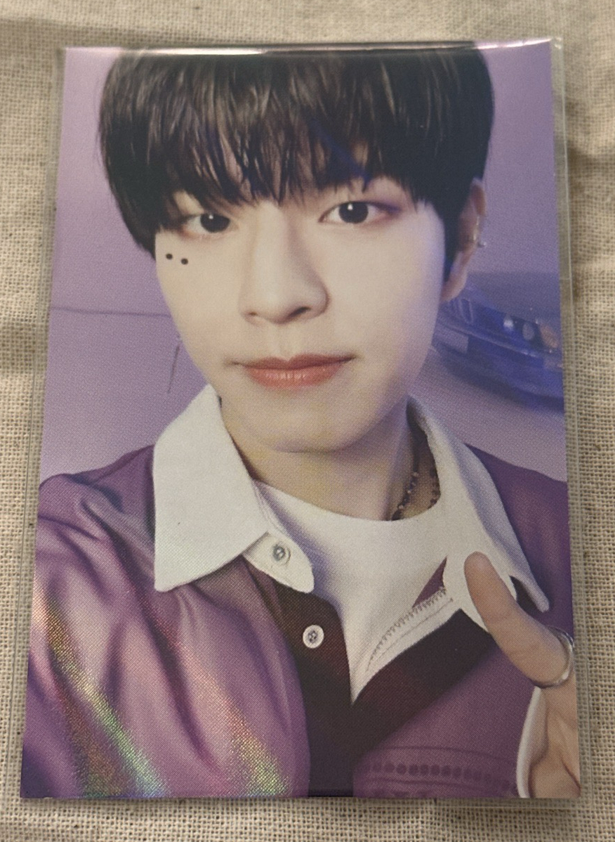 昇玟 in生 WD限量特典