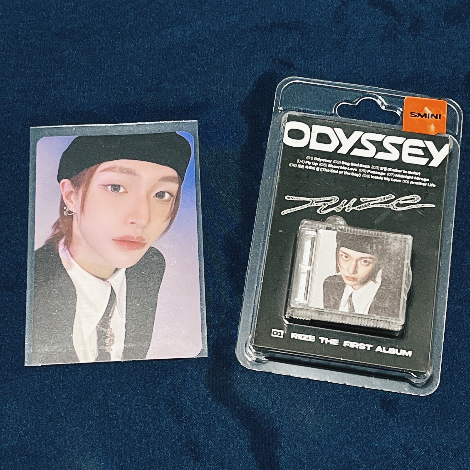 DMM 預售特典 Smini未拆 元彬