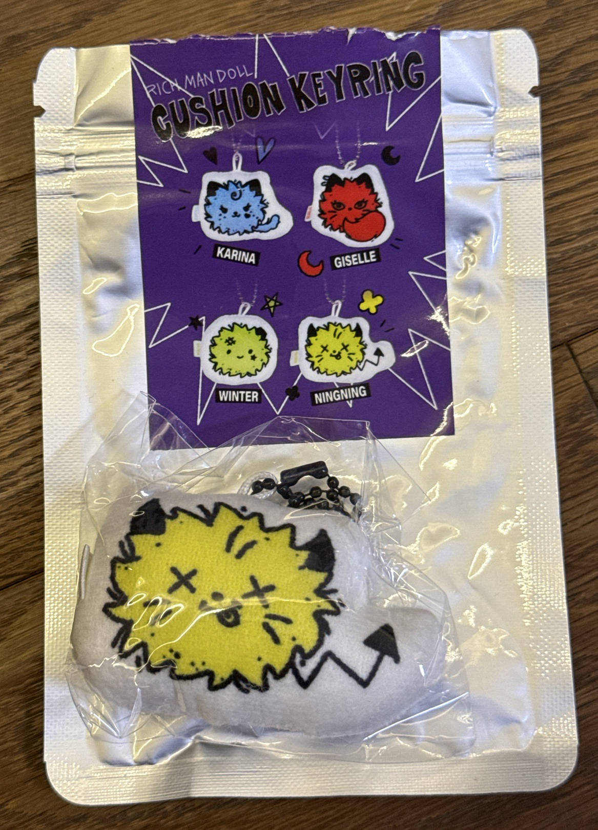 RM快閃扭蛋 寧 僅拆檢