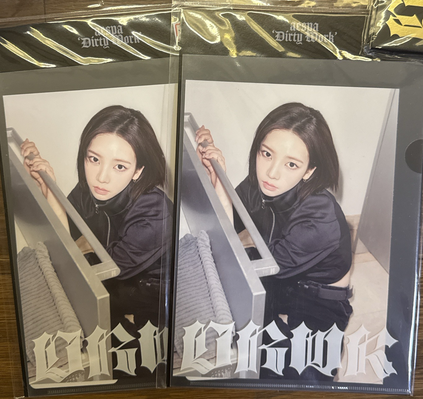 DW快閃 全新未拆 白鼬watching you