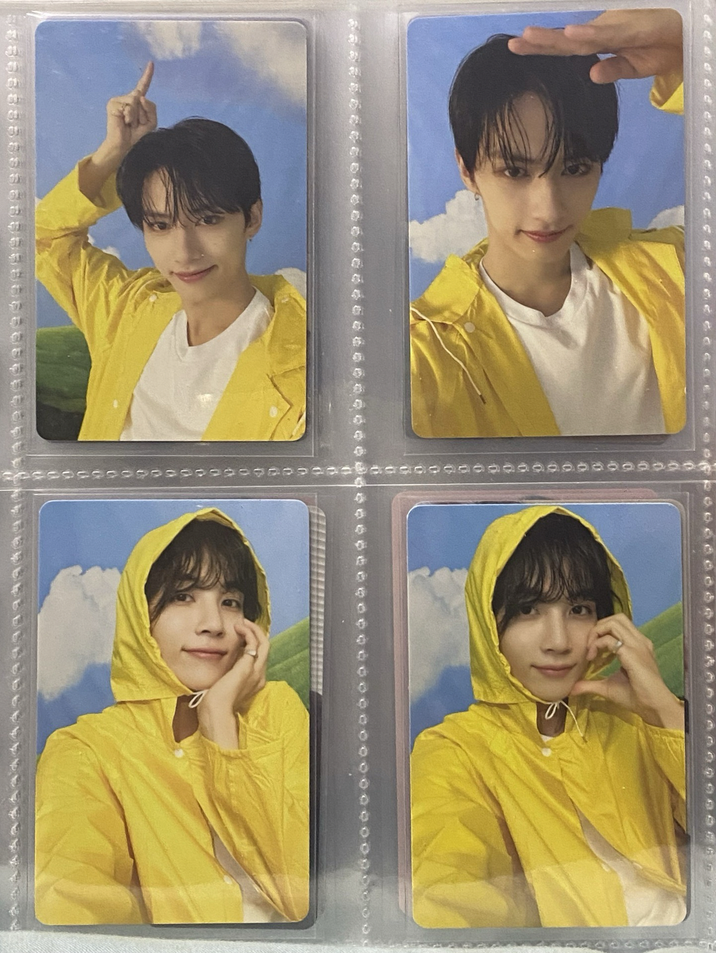 MINI11 克拉盤專卡