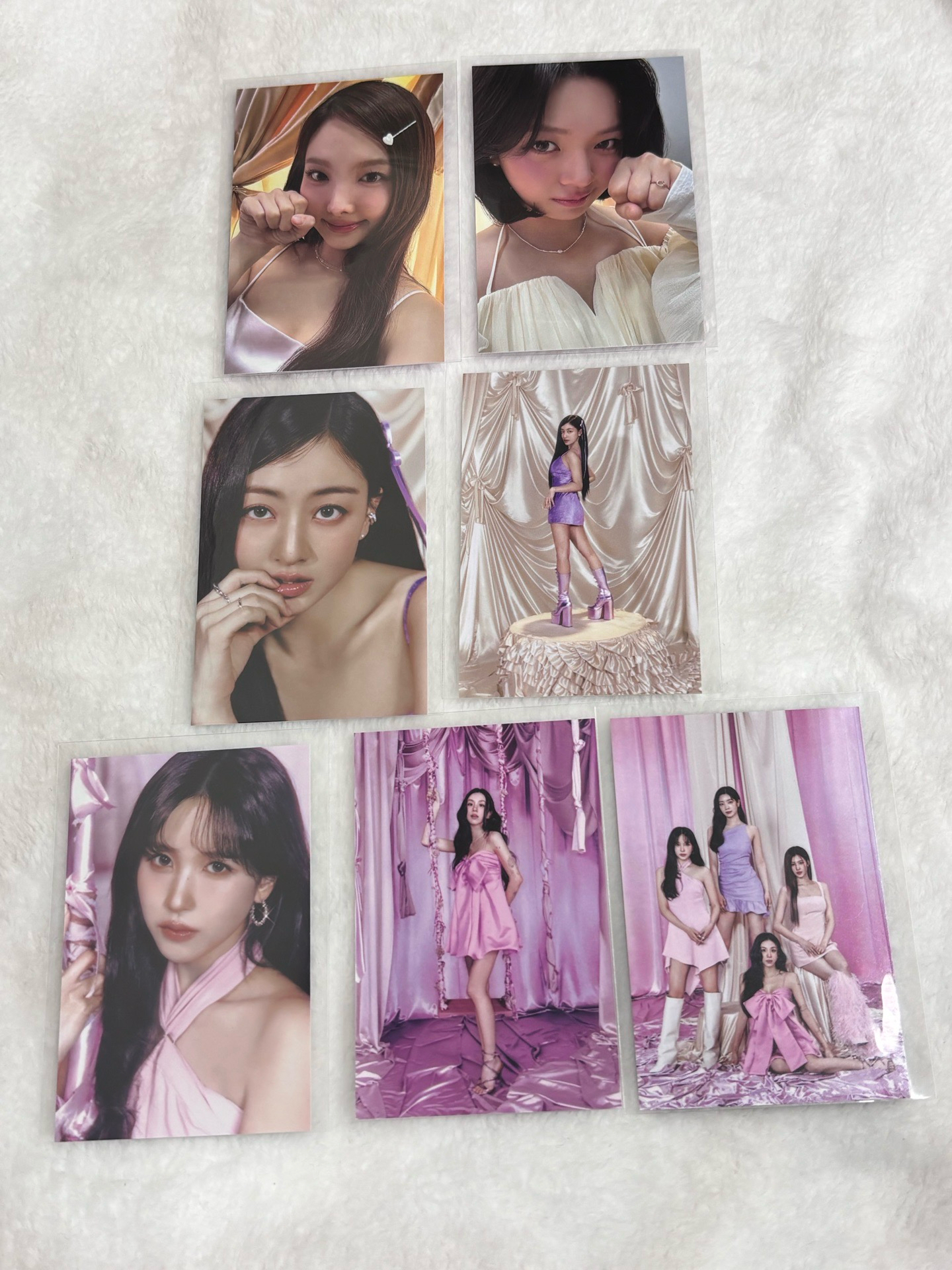 TWICE 仁川場隨機卡 