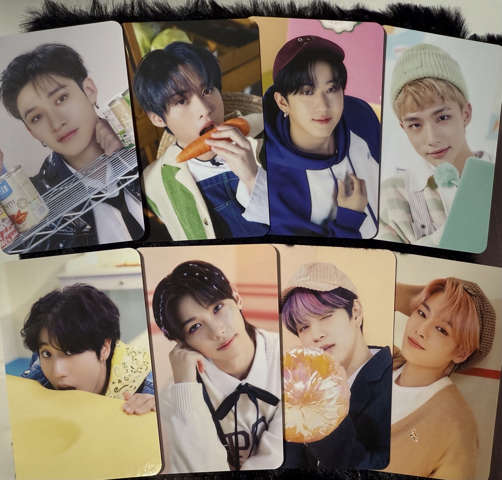 2023年曆卡 一套