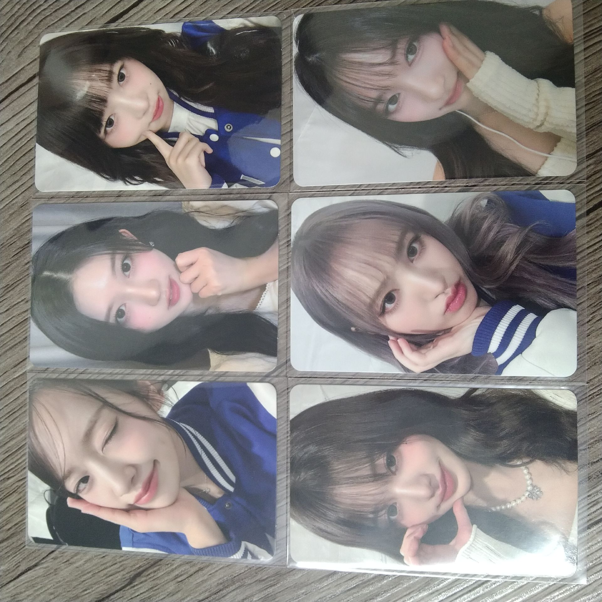 IVE SWITCH sw 簽售卡 3.0簽售 一套