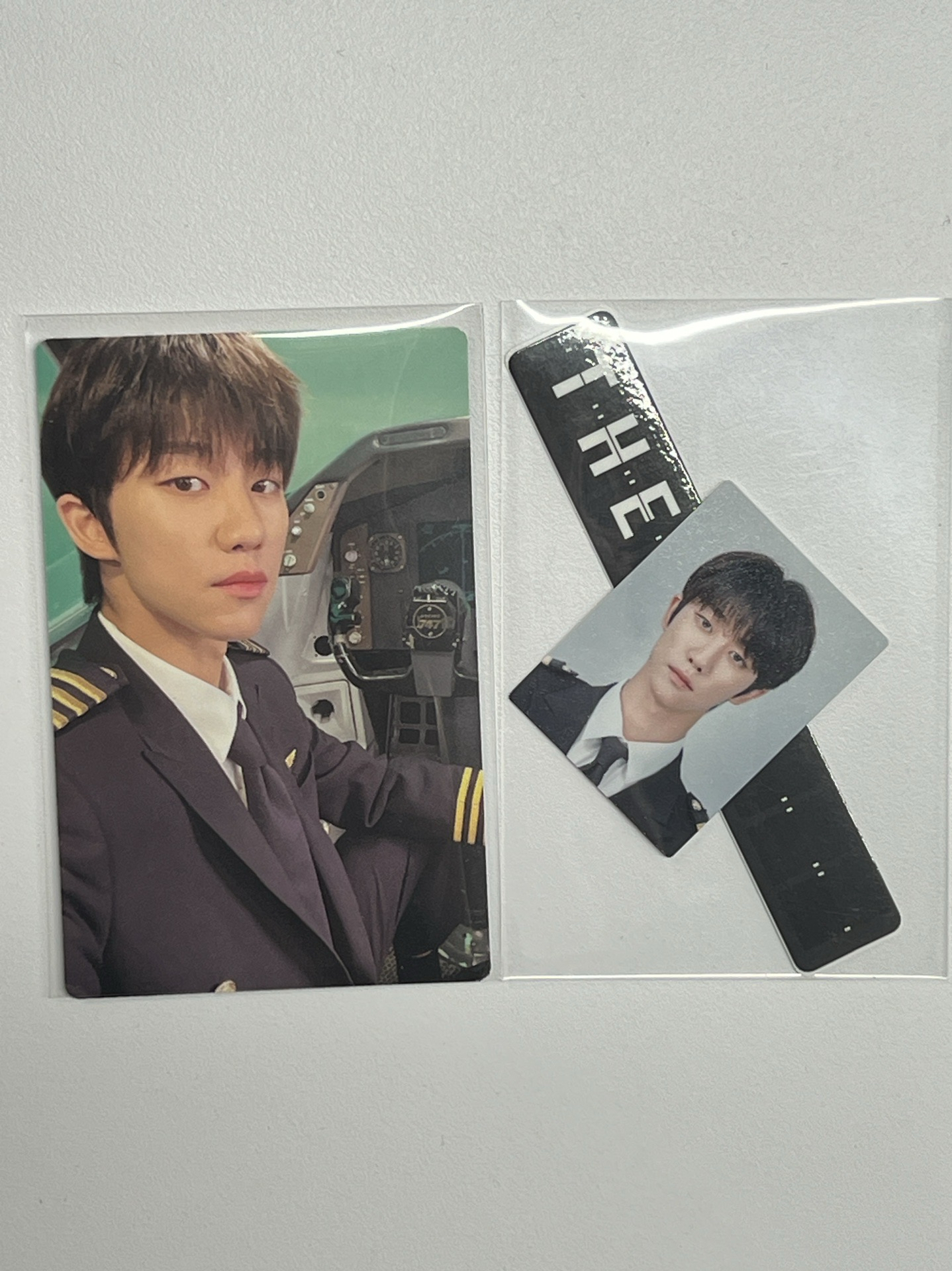 機長八五期會員禮（含姓名條+證件照）