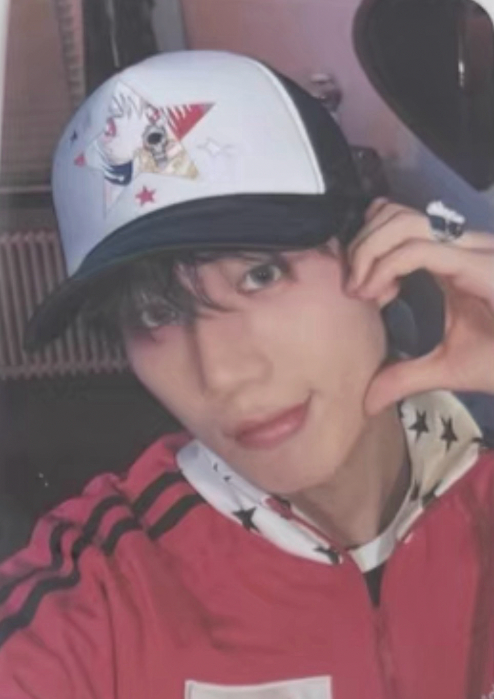 Ex英專 hello82亞特蘭大線下簽售卡拓