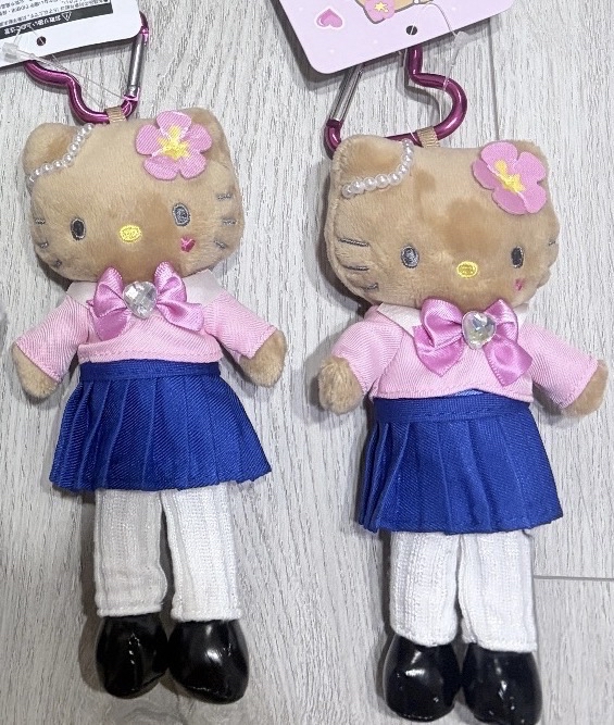 黑皮制服長腿Kitty