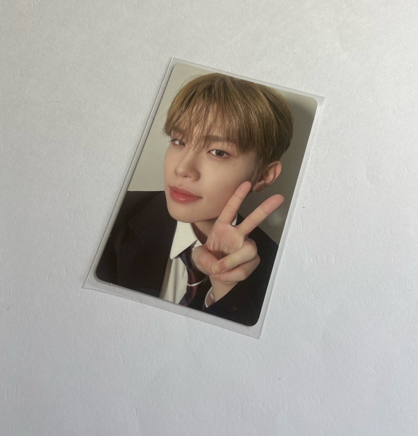 金泰來 迷二專卡