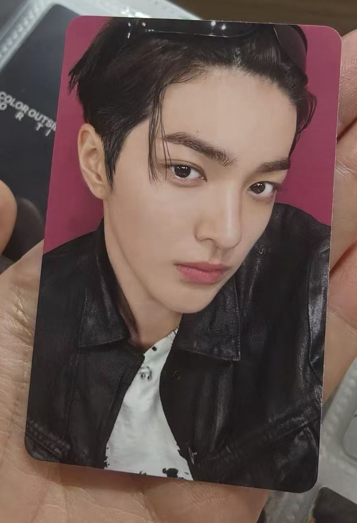 K4 幸運卡 安乾鎬