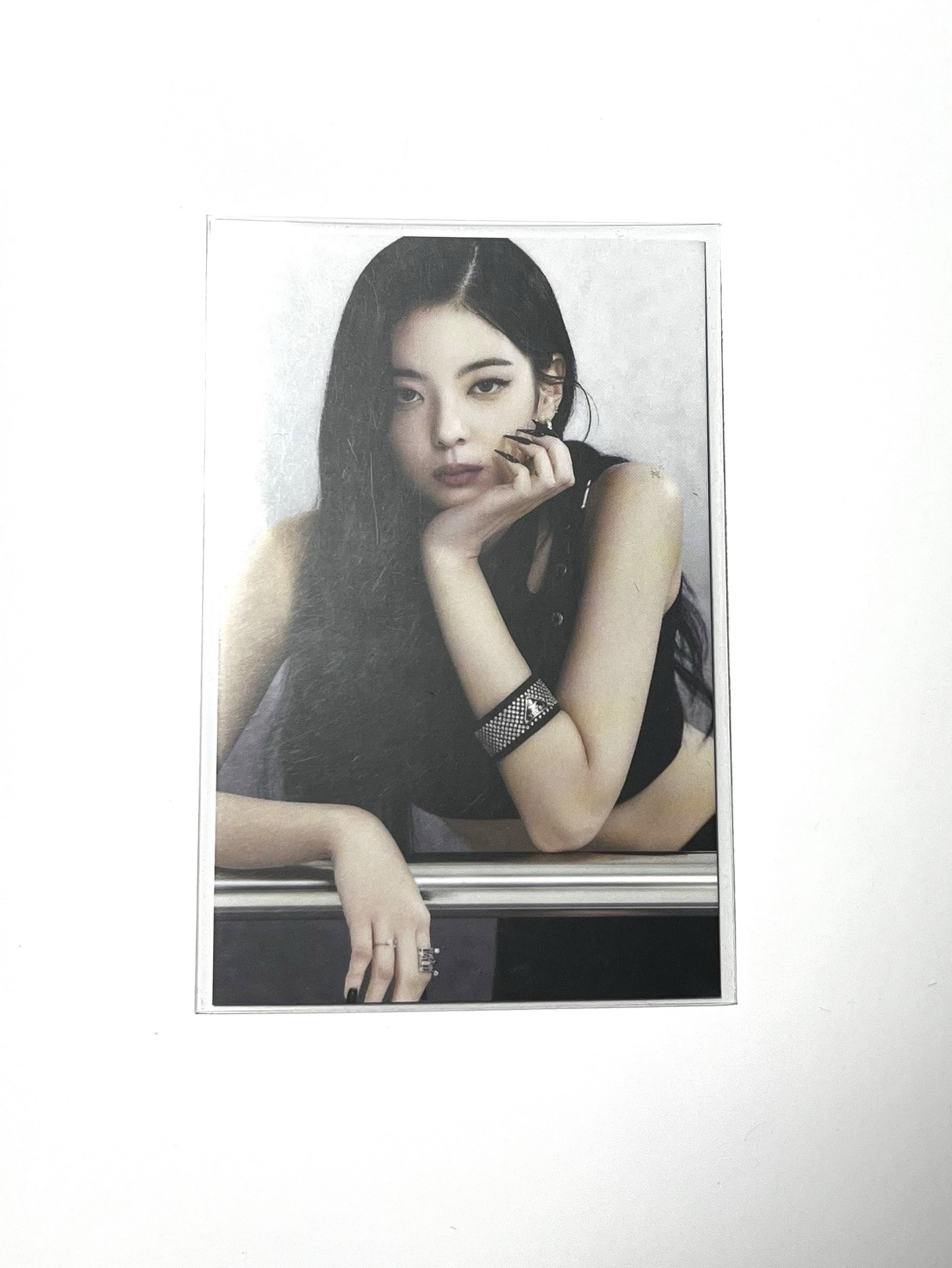 ITZY CHESHIRE 專卡