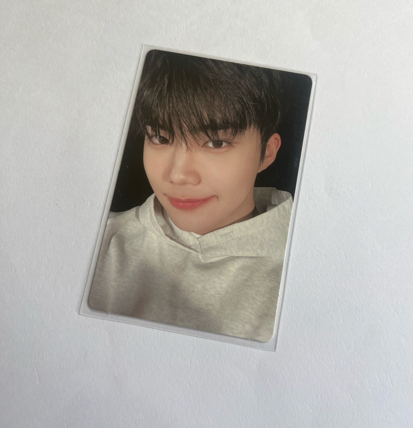 朴乾旭 迷二專卡