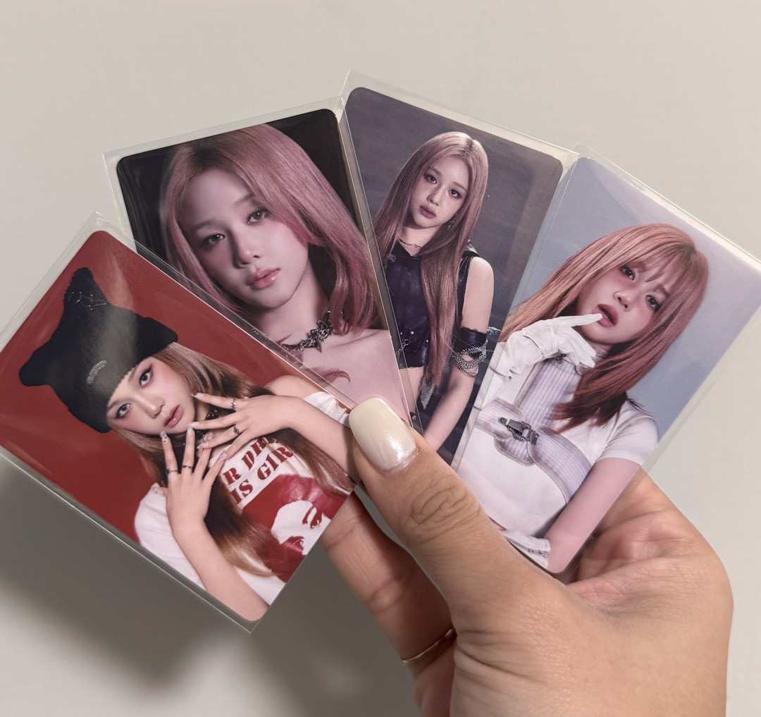 THANKS MONSTIEZ快閃店 隨機卡塔