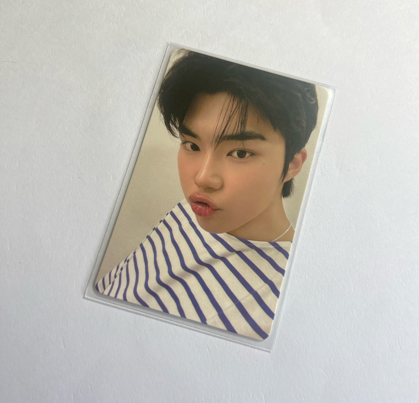 朴乾旭 Bringgreen 代言卡