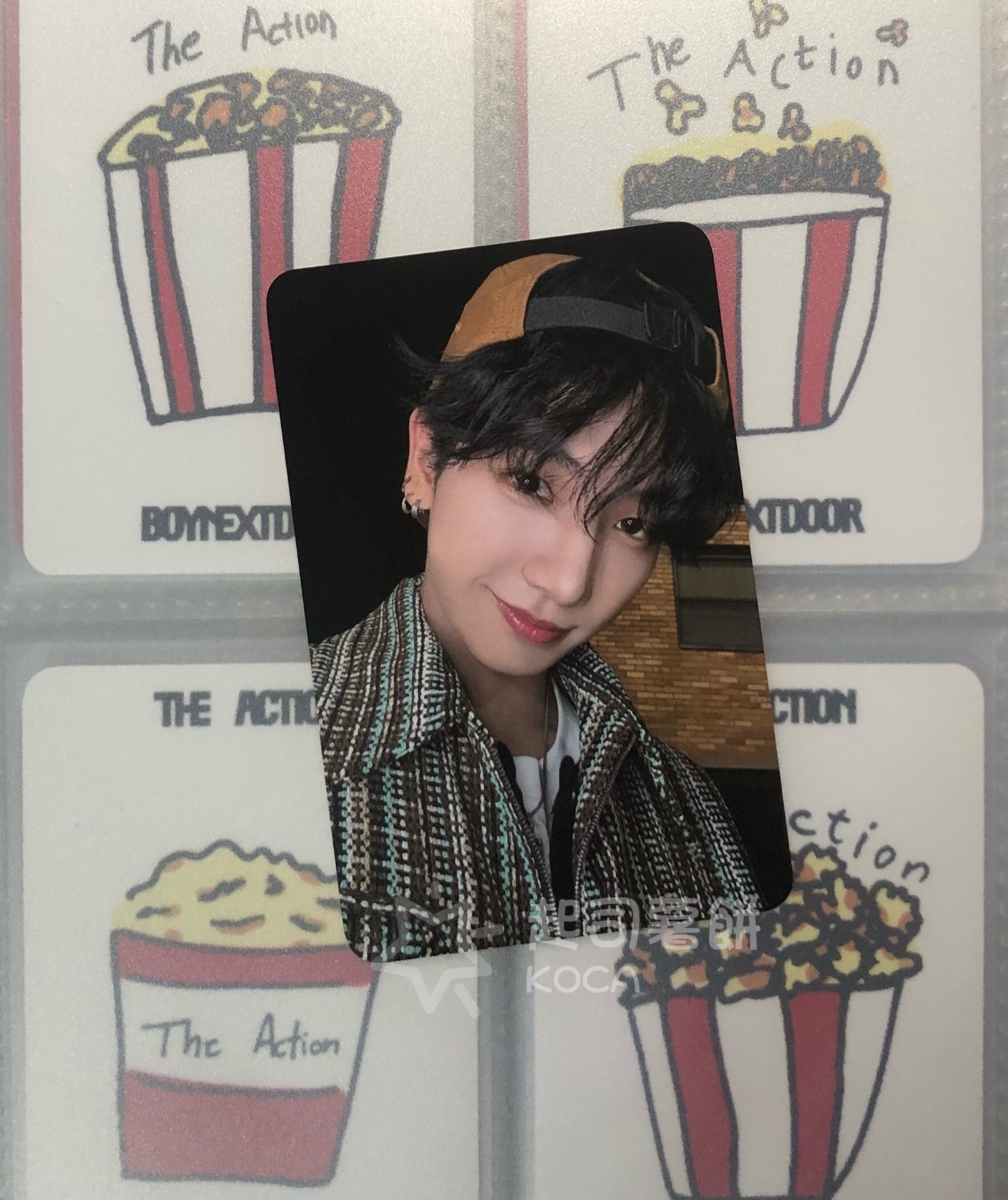 The Action 音銀打歌3