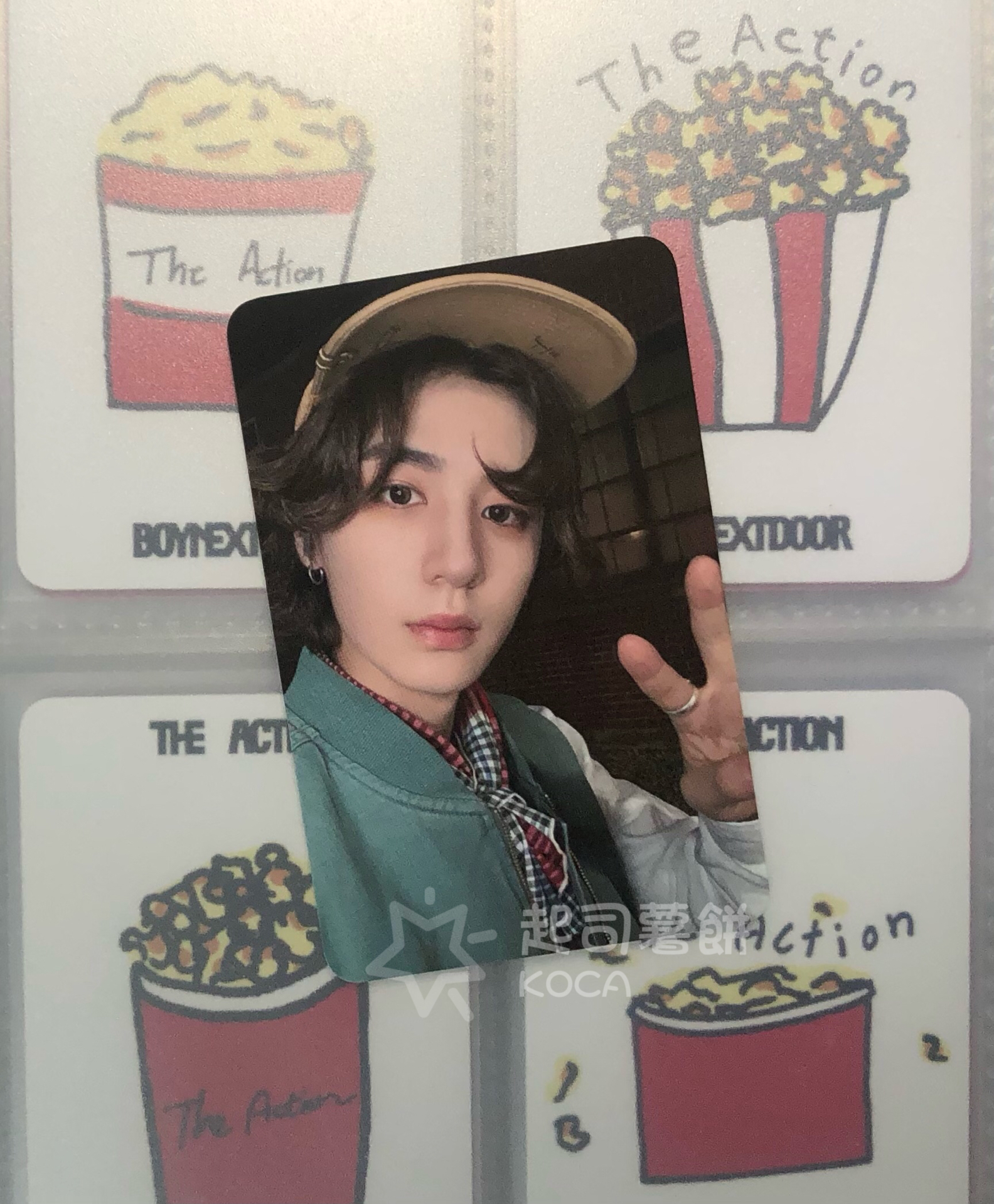 The Action 音銀打歌5