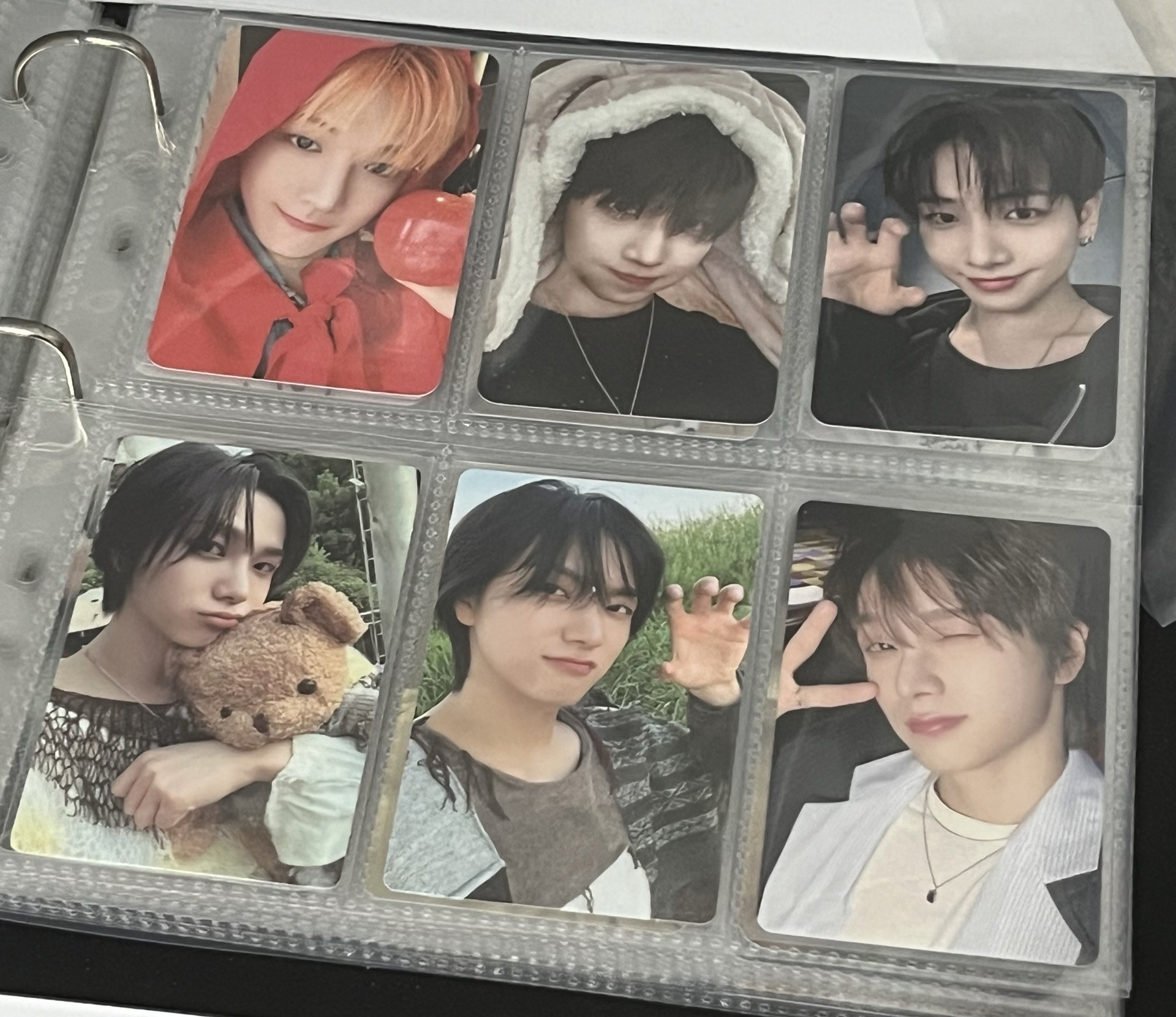 哩嗚🍎簽售卡、兔兒3、1特典卡專卡