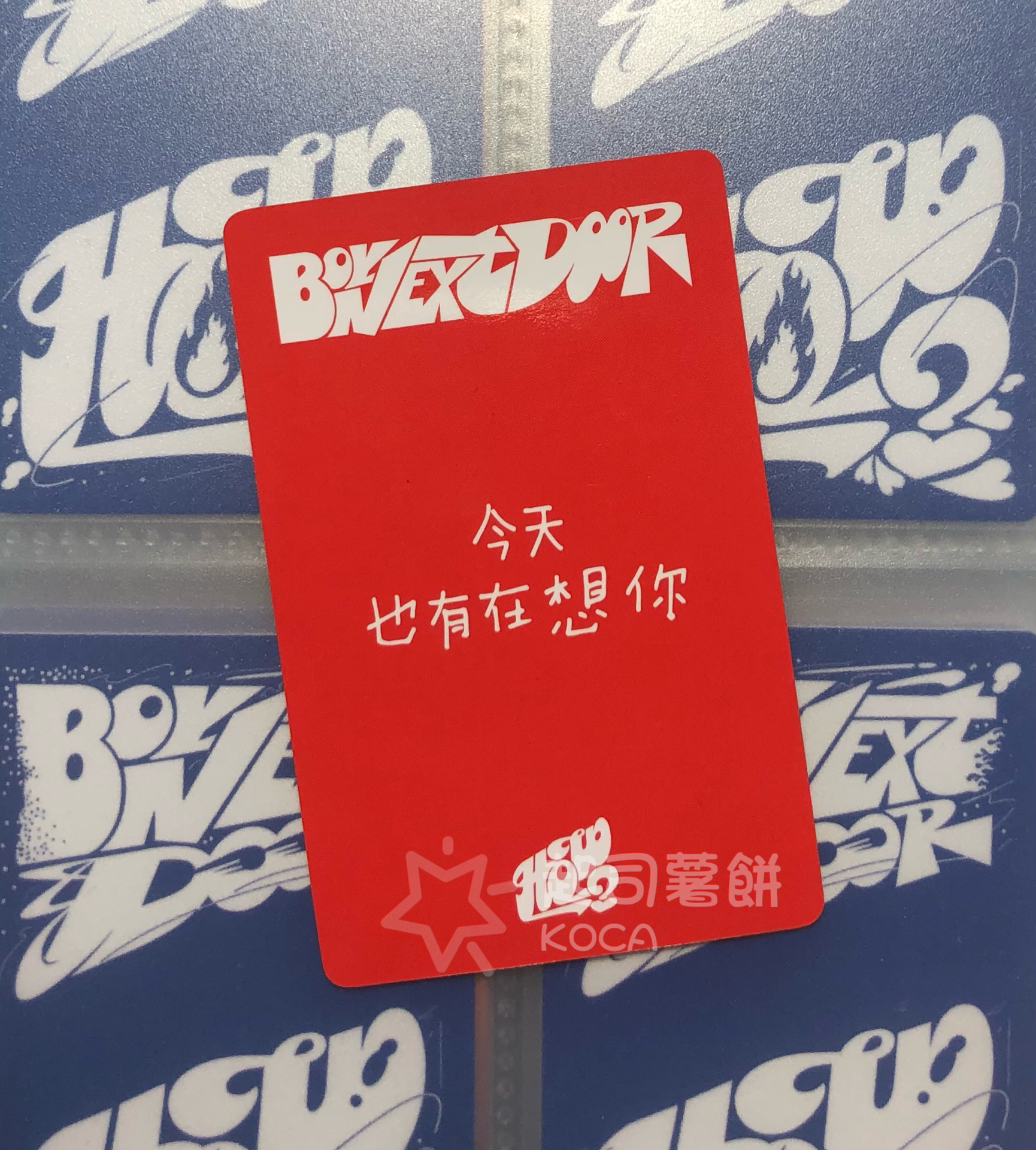 泰山 yzy2.0 中文卡背