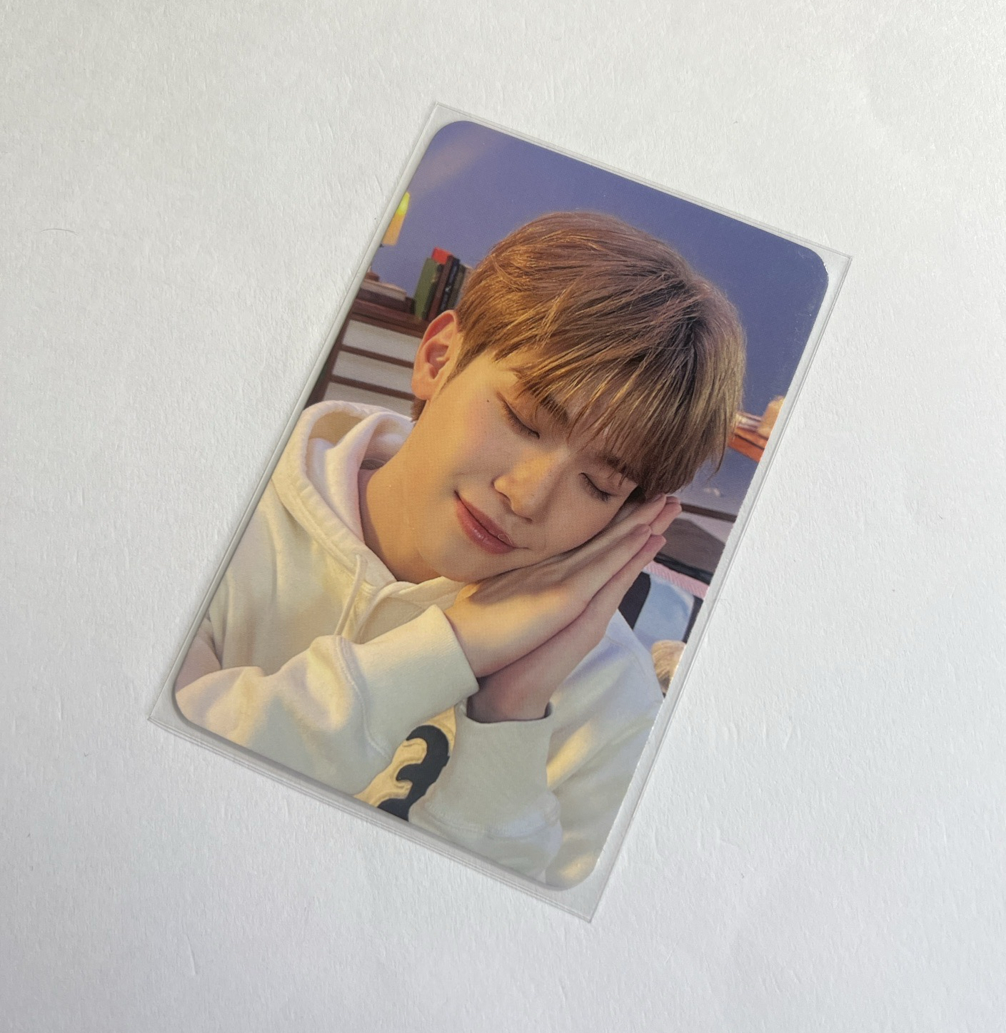 金泰來 24年年曆特典卡