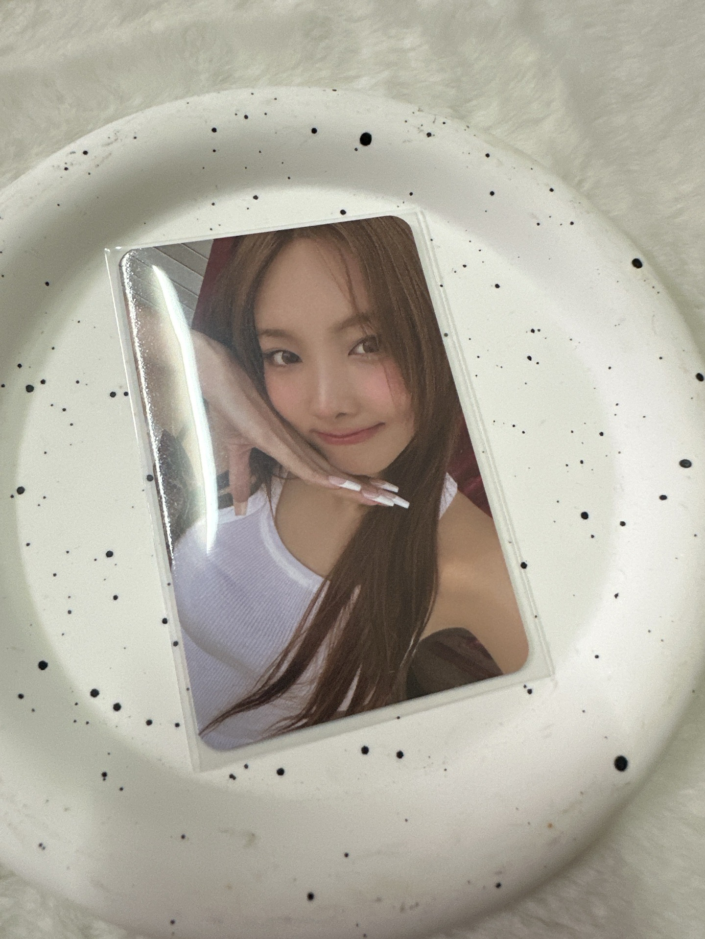 林娜璉啤酒節小卡